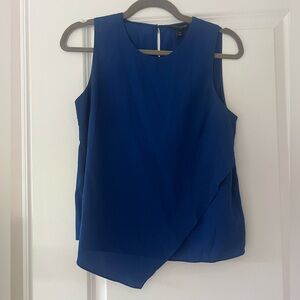 Banana Republic Blue Tank Top.